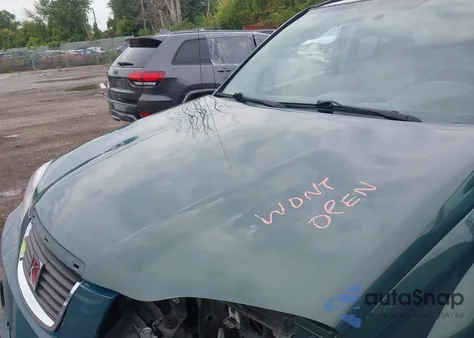 2007 Saturn Vue V6 from USA, damaged, VIN 5GZCZ63437S863375